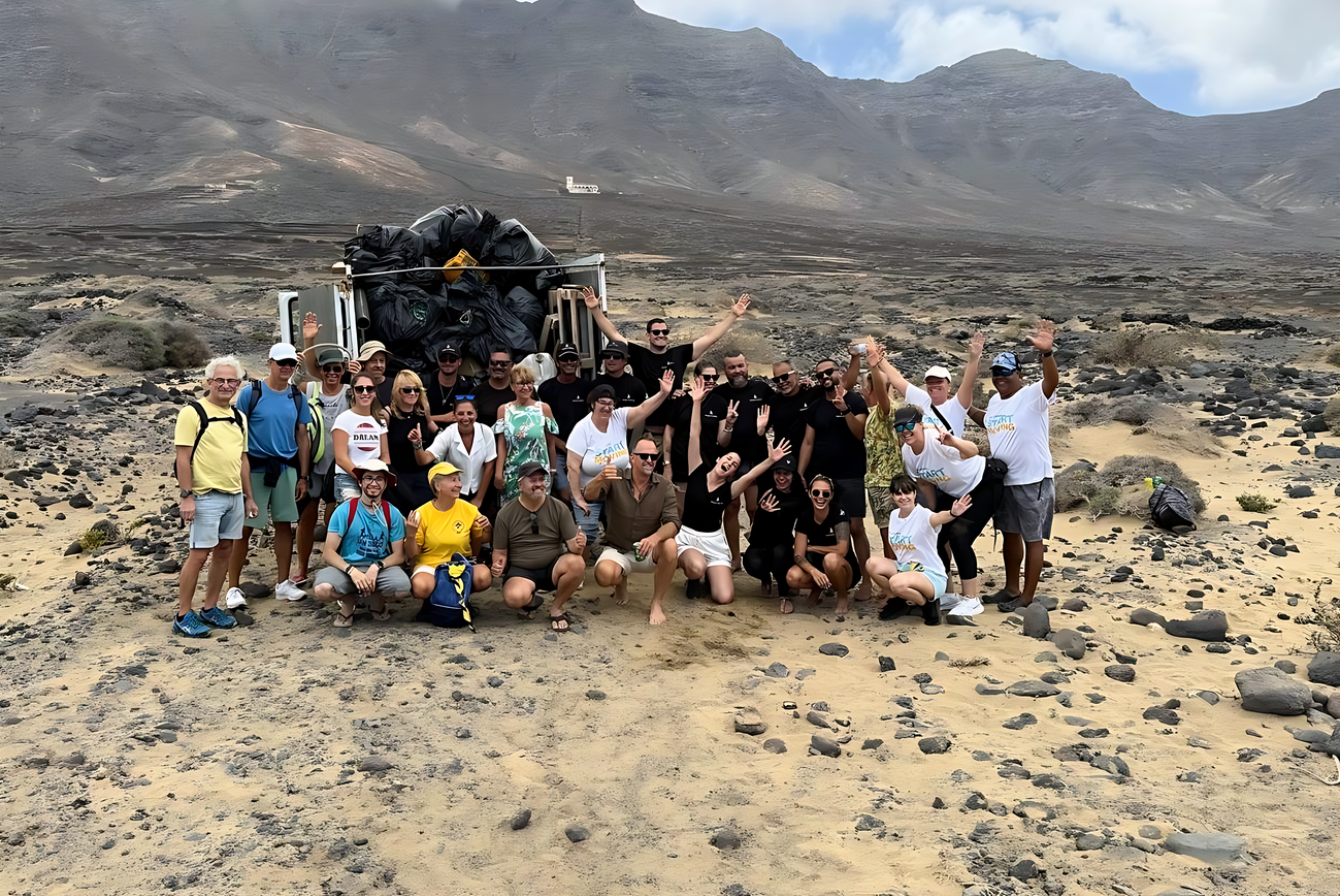 jornada ‘Limpia Cofete’