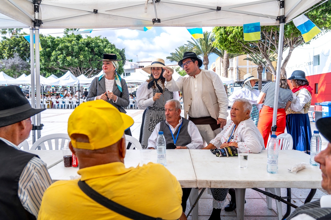 Encuentro de Mayores en Puerto del Rosario (3)