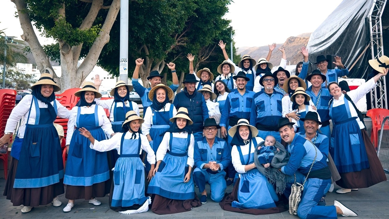 La AF Dunas de Corralejo, en Morro Jable, en una imagen de Cultura de Pájara.