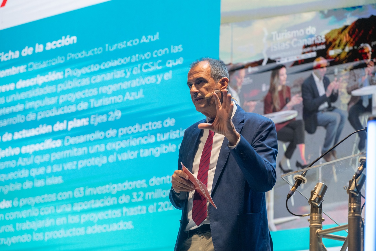 II Convención de Turismo de Islas Canarias, en Fuerteventura. (3)