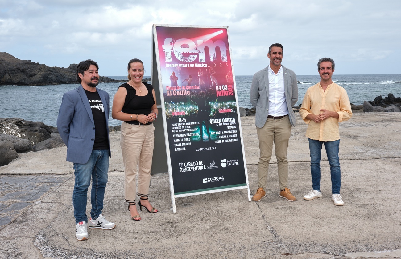 Presentación del FEM 2025 (5)