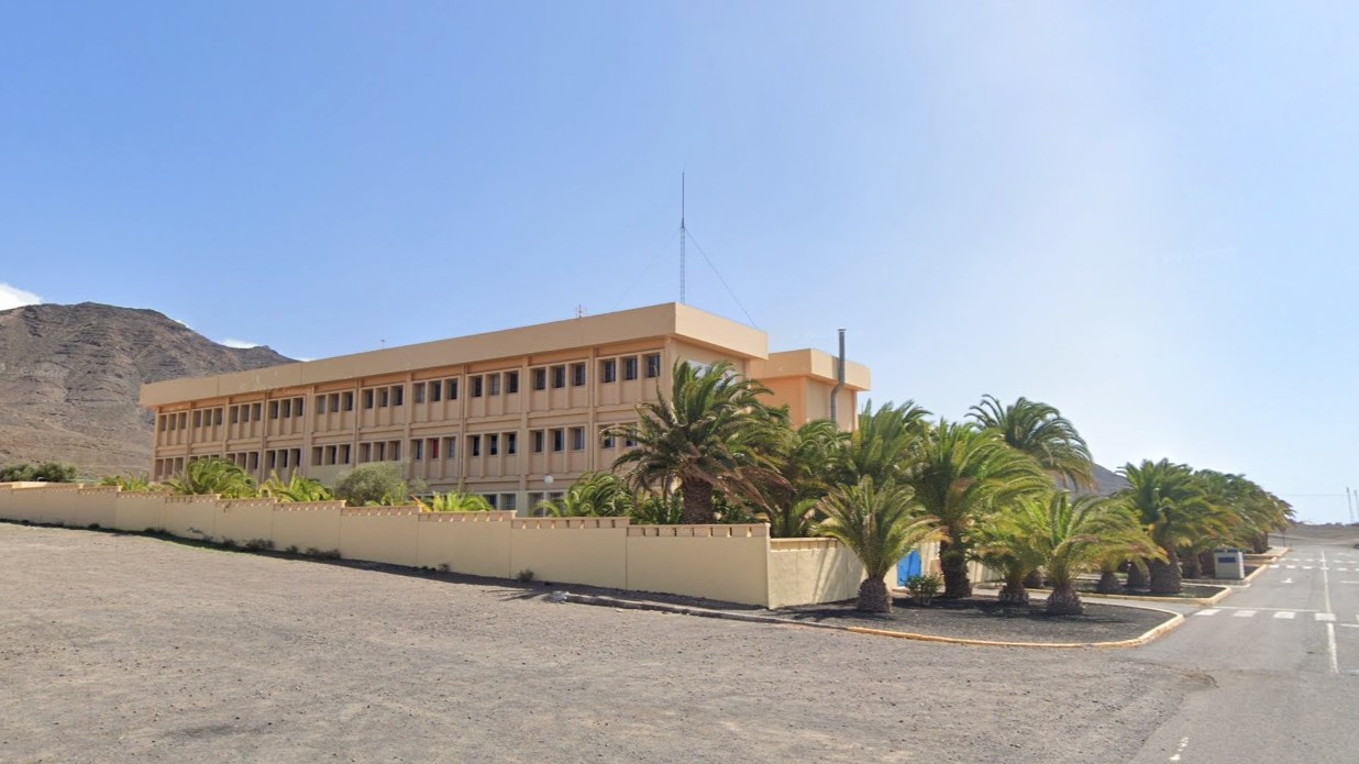 CEIP Gran Tarajal | ©Google Street View.