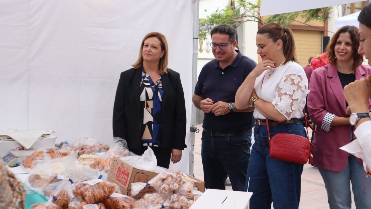 IV Feria de Oportunidades en Puerto del Rosario.
