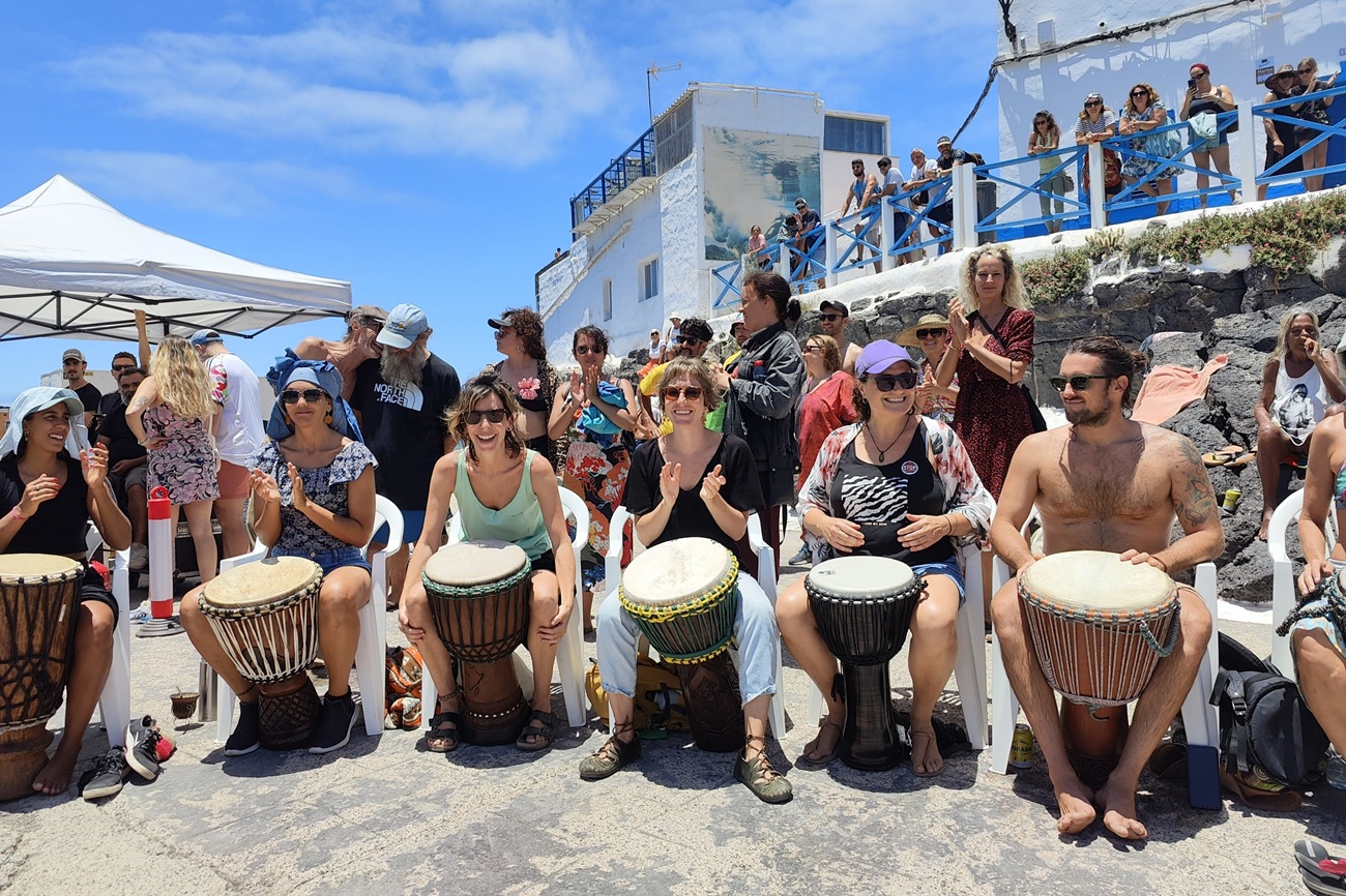 FEM de día en el Cotillo,  (2)