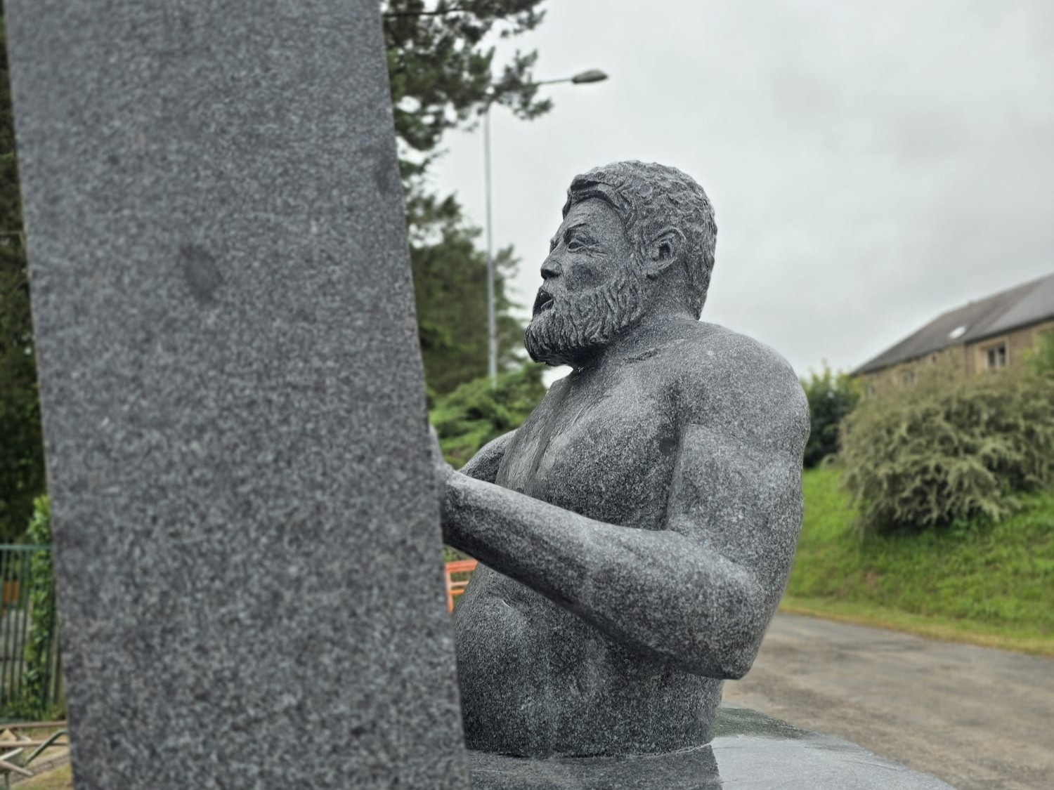 Extracción, de Juan Miguel Cubas.