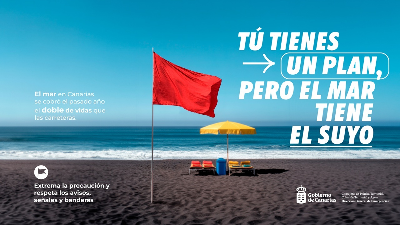 CARTEL CAMPAÑA AHOGAMIENTOS