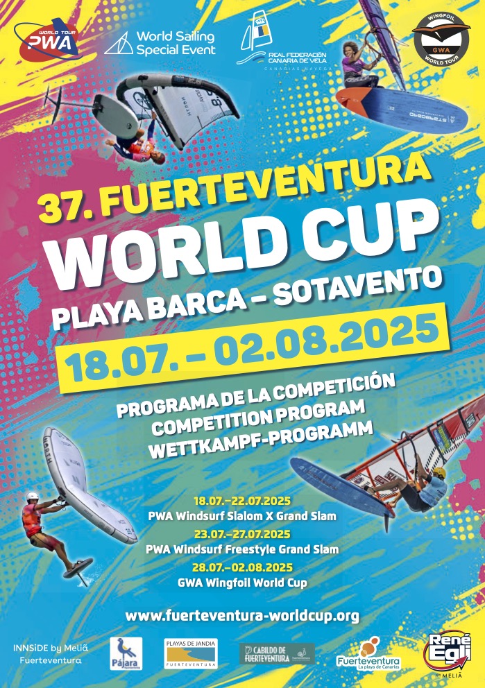 Programa de la World Cup 2025