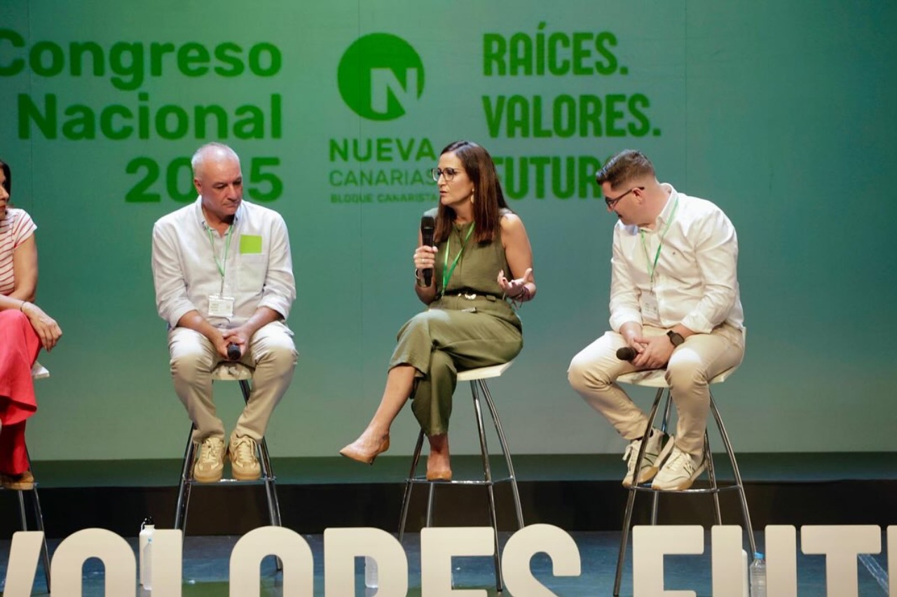 Natalia Santanaes la nueva presidenta de los órganos nacionales.