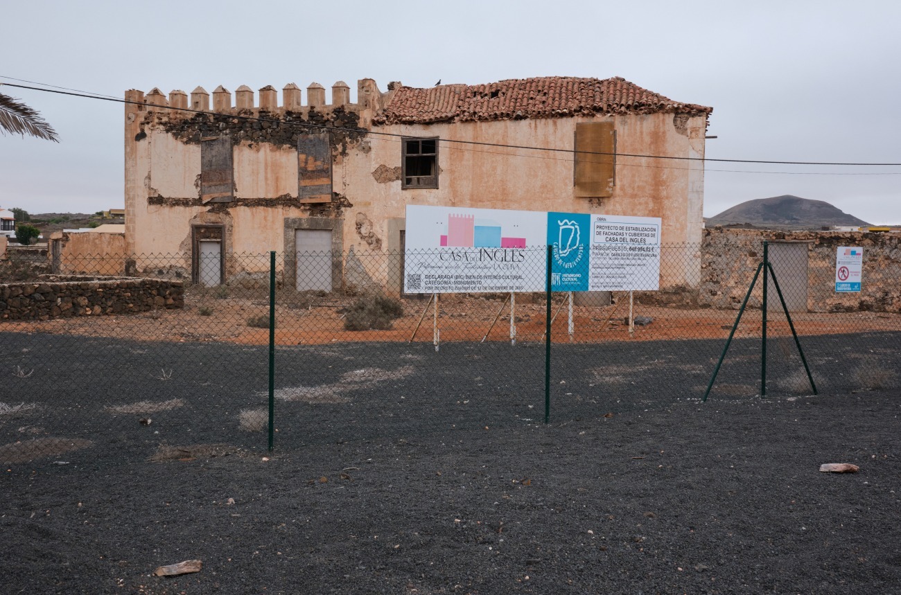 Casa del Inglés.
