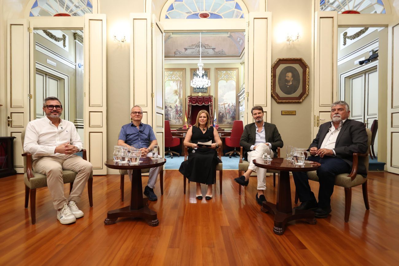 El Podcast Parlamento Abierto
