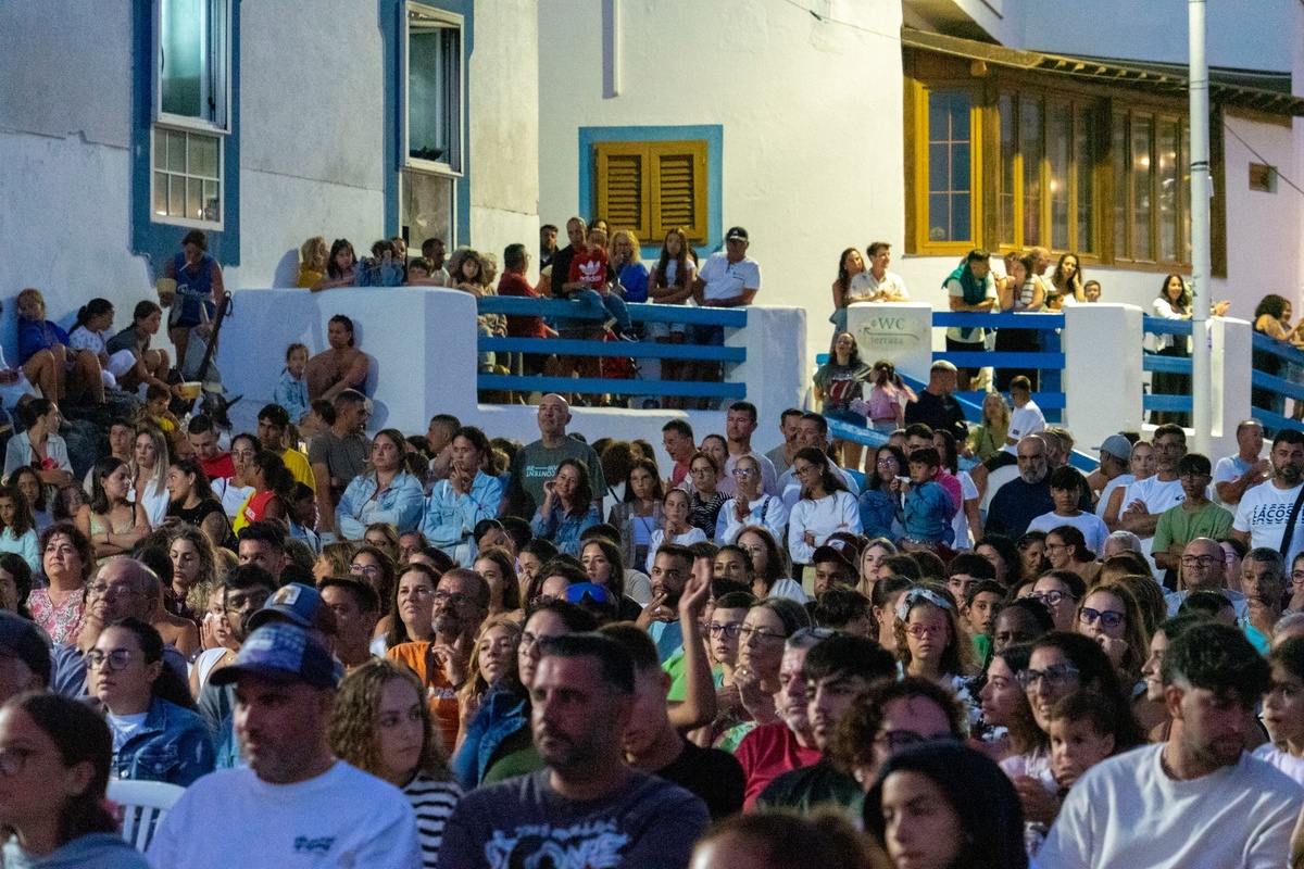 Gran Gala Infantil en El Cotillo 2024.