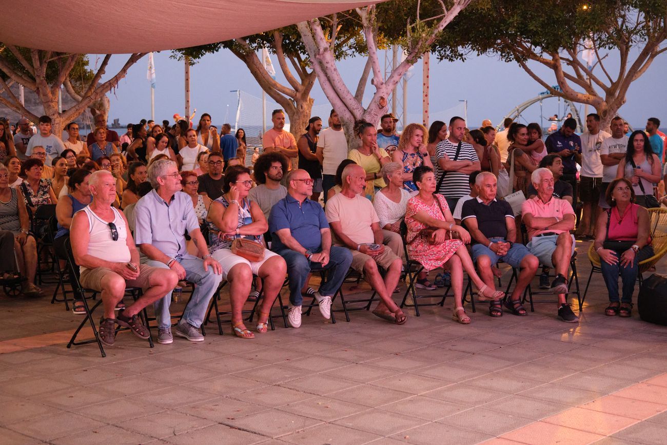 Arranque de la  50ª Semana de la Juventud, en Gran Tarajal (2)