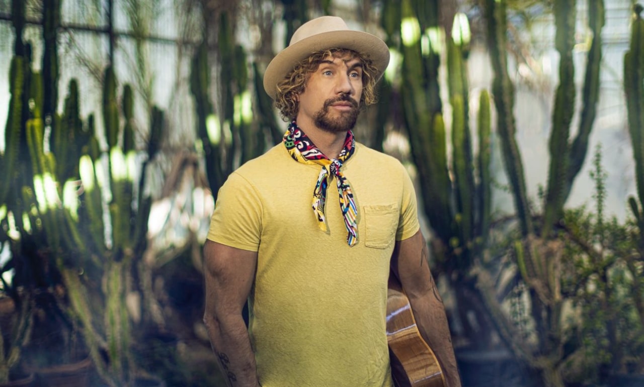 Macaco, en una iamgen promocional reciente.