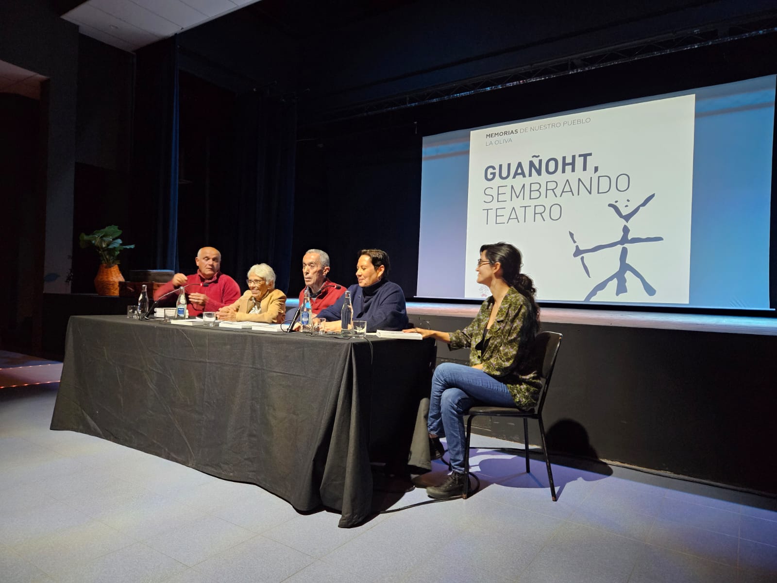 Libro Guañoth, Raíz del Pueblo.