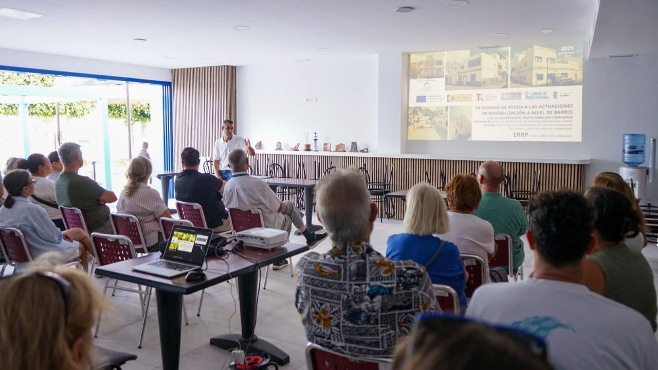 Programa de Ayuda a las Actuaciones de Rehabilitación a Nivel Barrio.