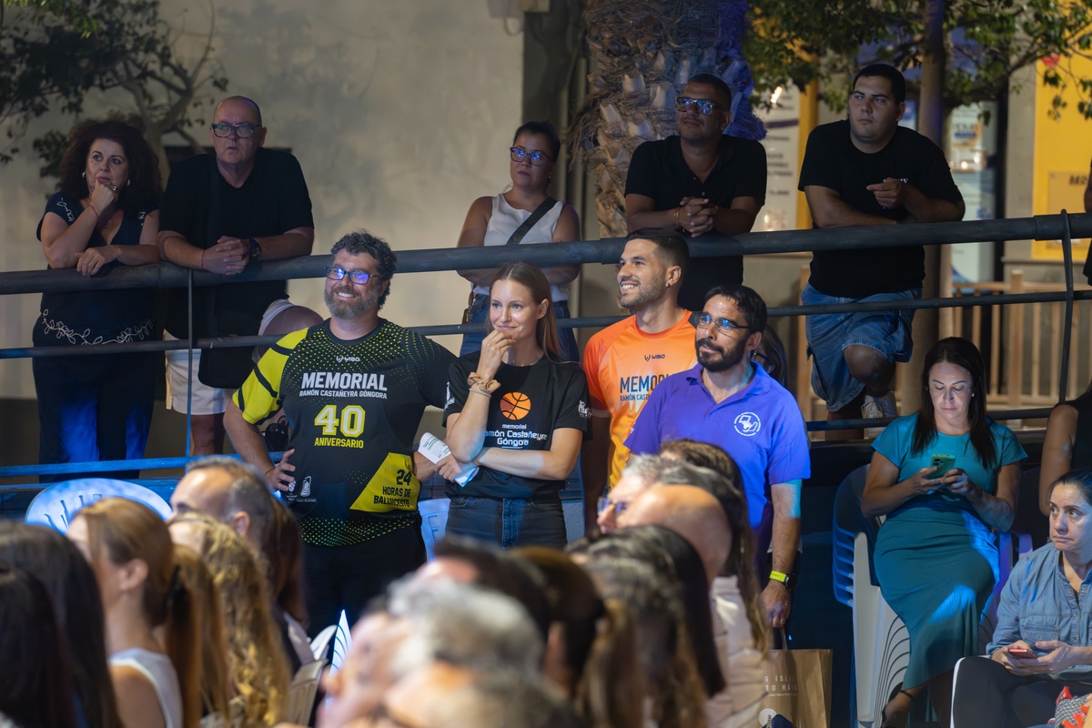 Pregón de Meracas en las Fiestas de Puerto del Rosario Carlos de Saa  (2)