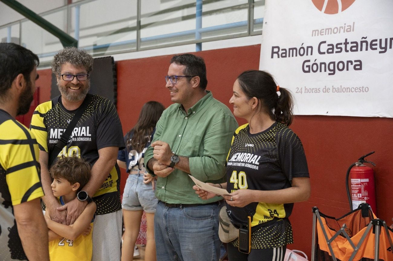 Visita del alcalde