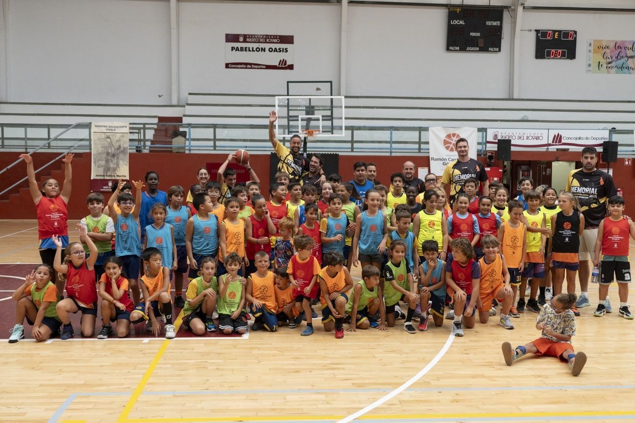 Baloncesto de Base
