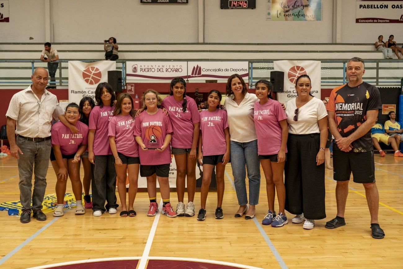 Infantil femenino.