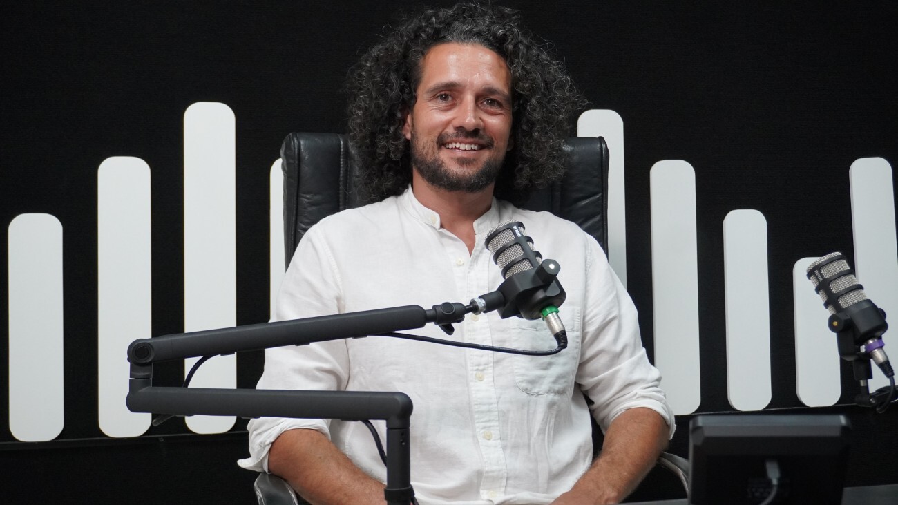 Leandro Castañeyra, investigador canario.