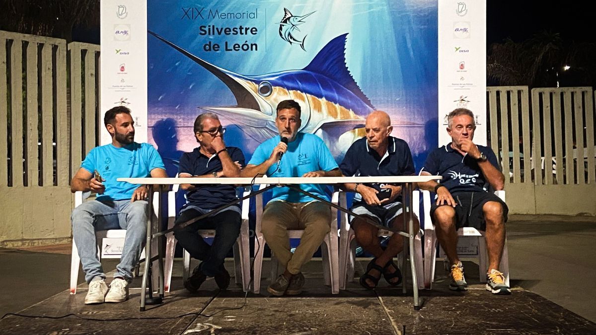 Presentación del Memorial Silvestre De Leon.