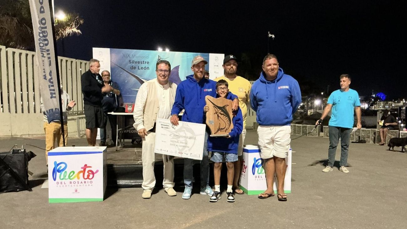 El Bejota, subcampeón del XIX Memorial Silvestre De Leon.