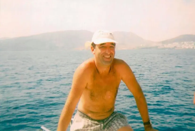 Silvestre de León fue un gran amante de la pesca.