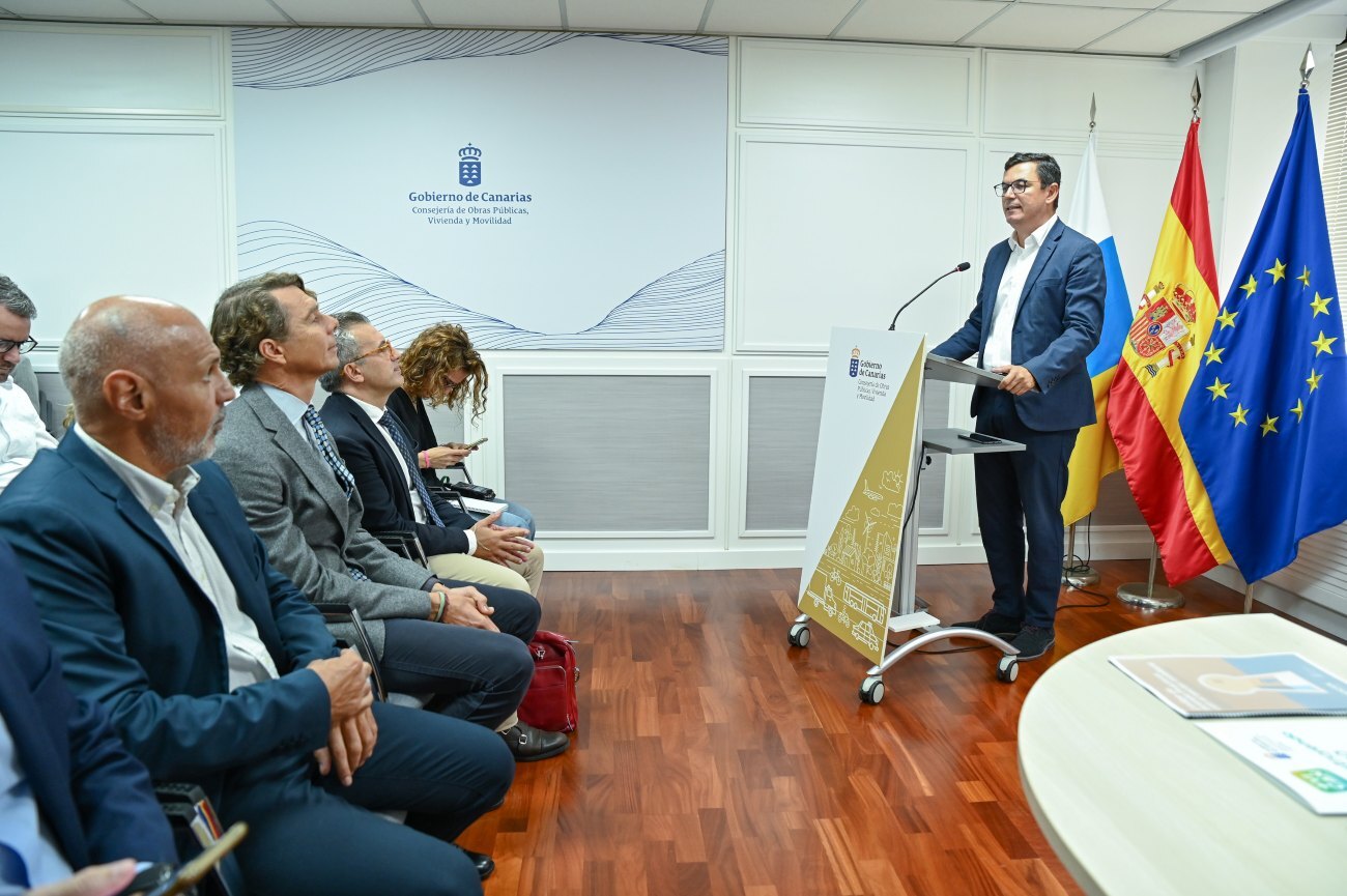 Presentación del Código Inmobiliario Civican.