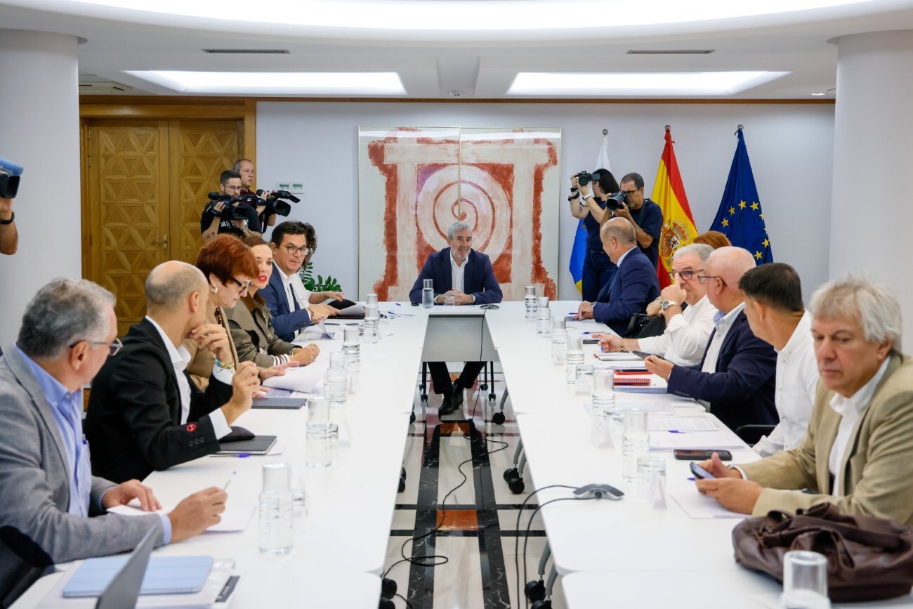 Consejo Asesor del Gobierno de Canarias