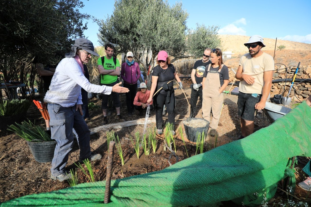 Fotos Taller de Agroecología 'Arrimando el Hombro' (3)