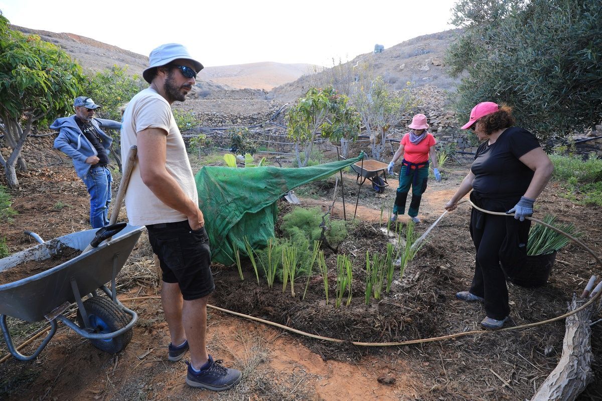 Fotos Taller de Agroecología 'Arrimando el Hombro' (2)