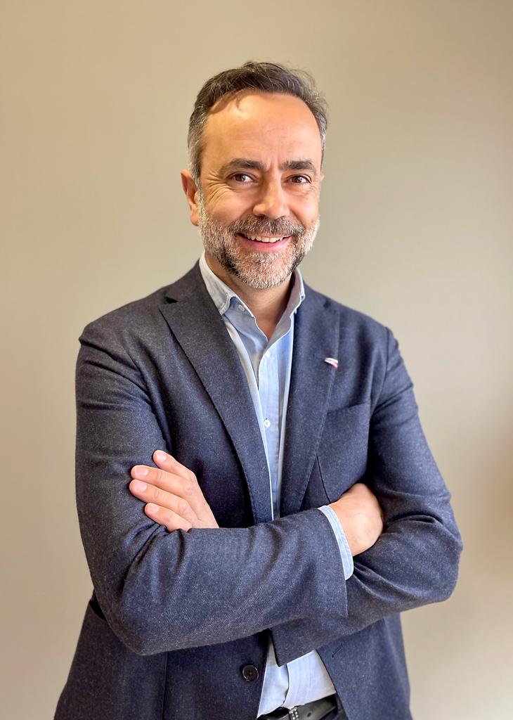 Luis Maria Arnaiz, director de Trademat.