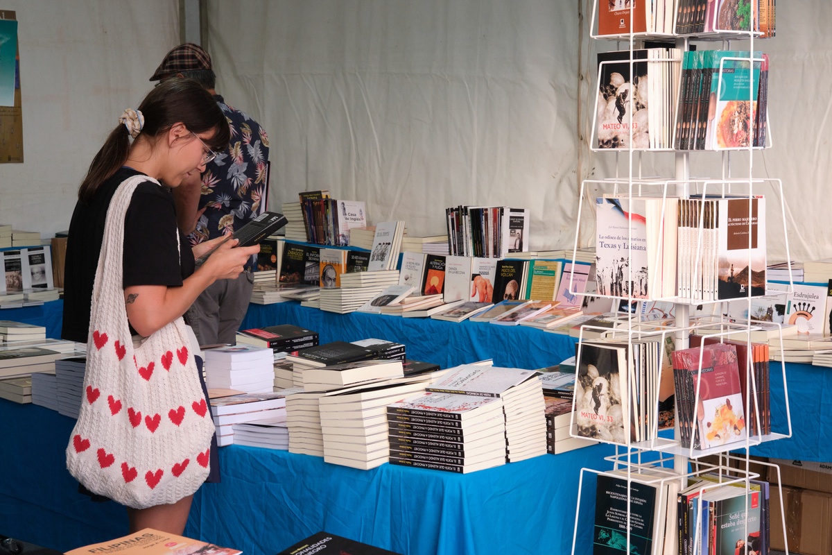 Tarde inaugural de la 35 Feria del Libro de Fuerteventura (7)