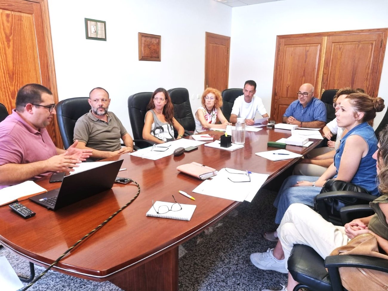 Mancomunidad de Municipios Centro Sur de Fuerteventura.