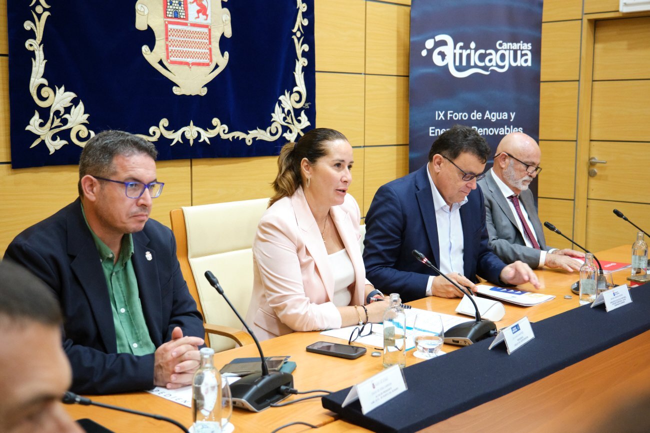 Africagua Canarias 2025 será los días 20 y 21 de noviembre.