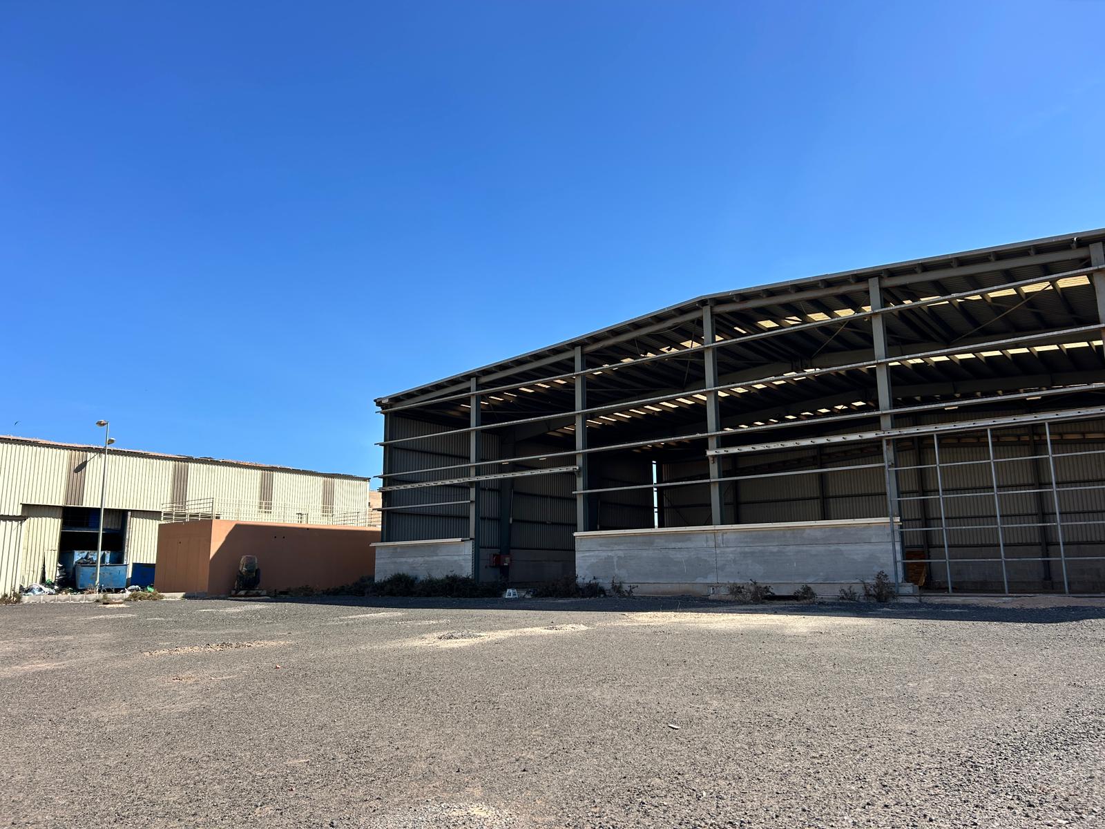 Imagen del Complejo Ambiental de Zurita.