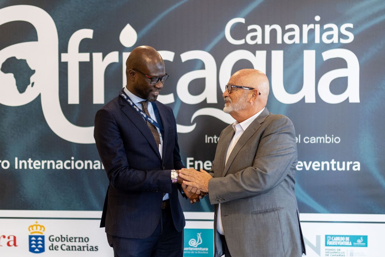 Momentos de Africagua 2025.