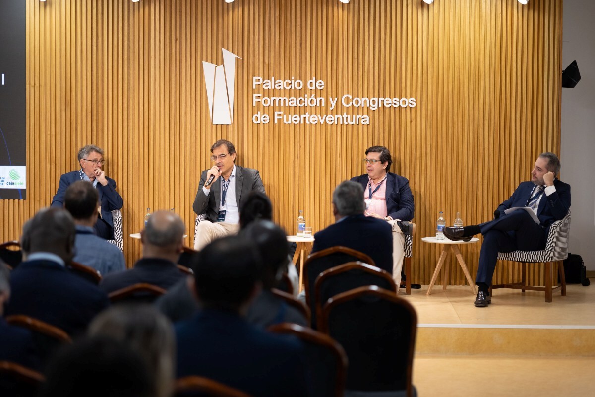 Segunda y última jornada de Africagua 2025.