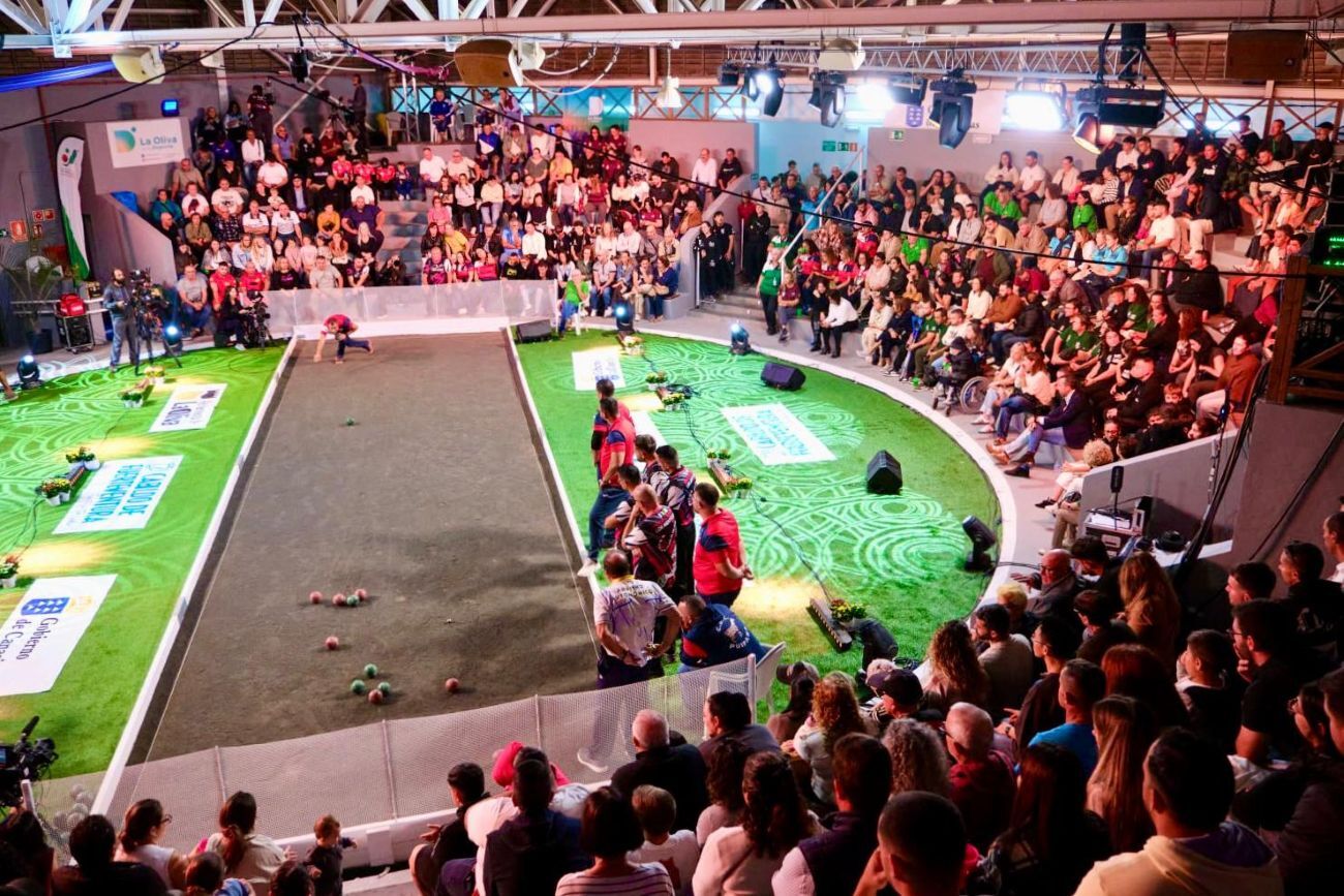 Super Copa de Bola Canaria.