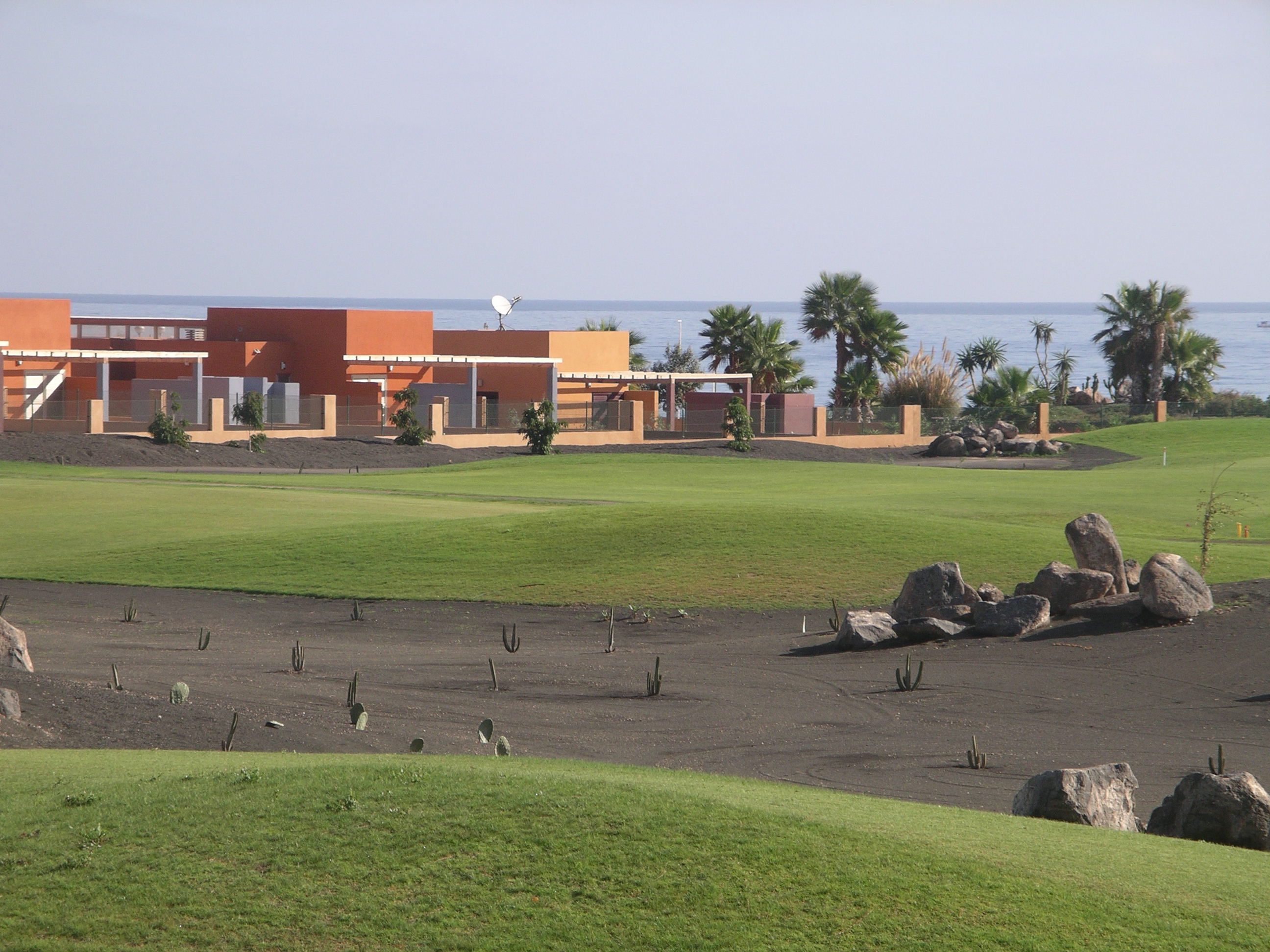 Villas de Salinas Golf en subasta.