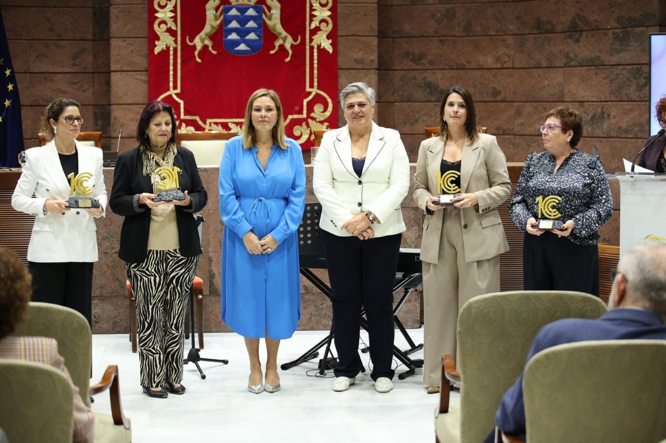 El Comisionado de Transparencia celebró su décimo aniversario.