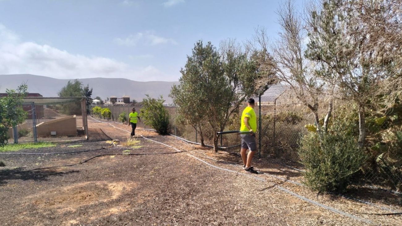 Estación Biológica