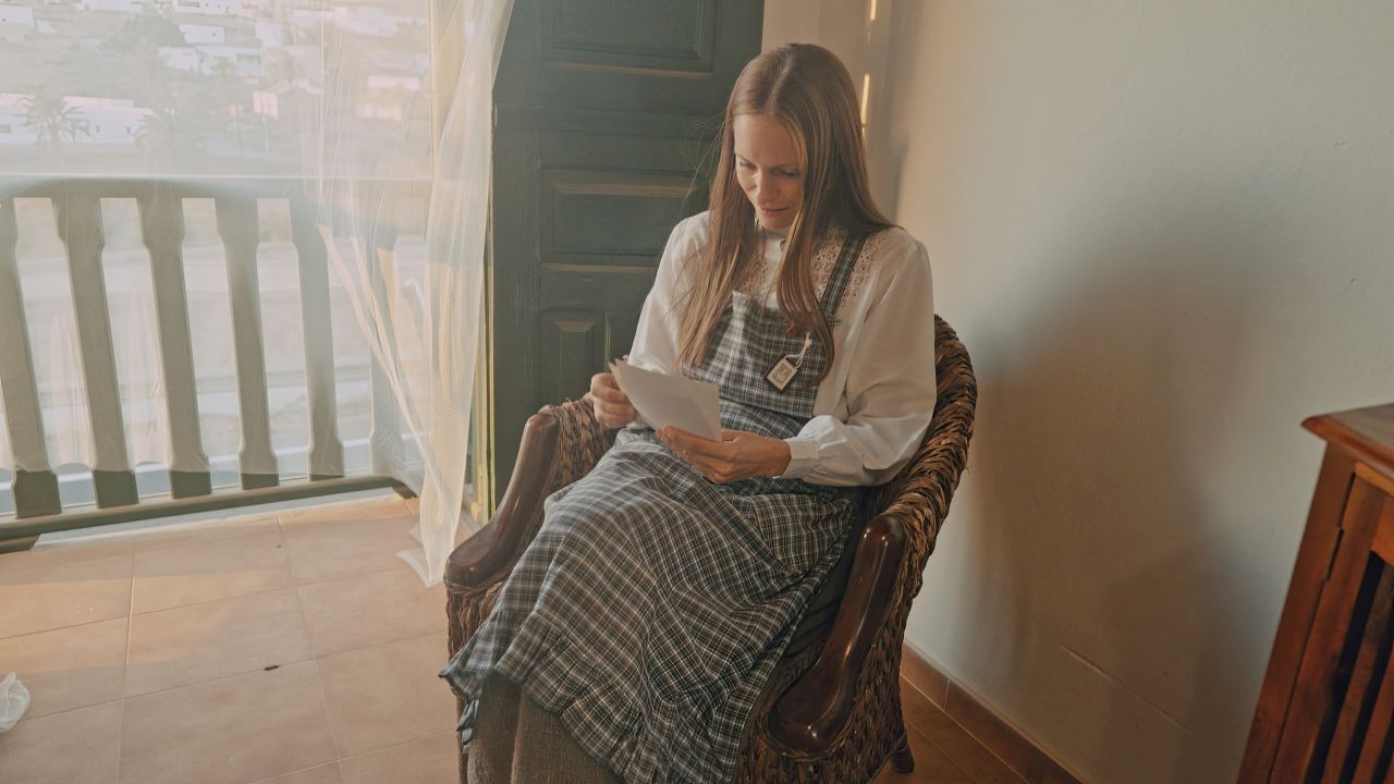 Fotograma del cortometraje Contigo (2)