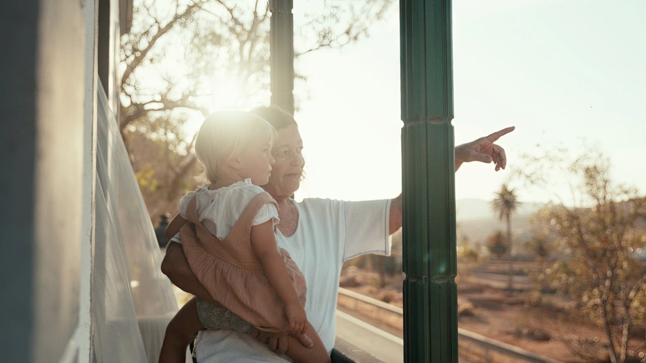 Fotograma del cortometraje Contigo (1)