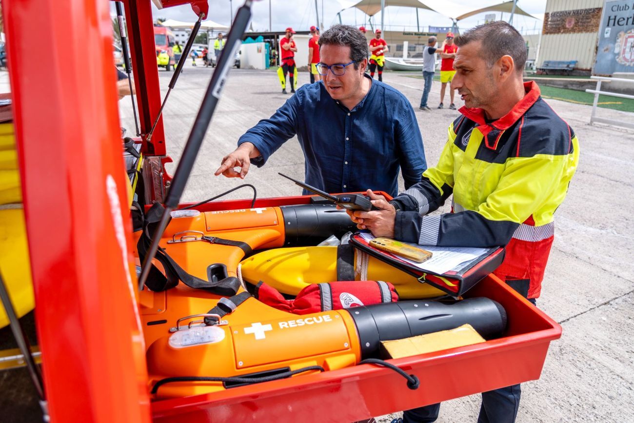 PEMU Puerto emergencias