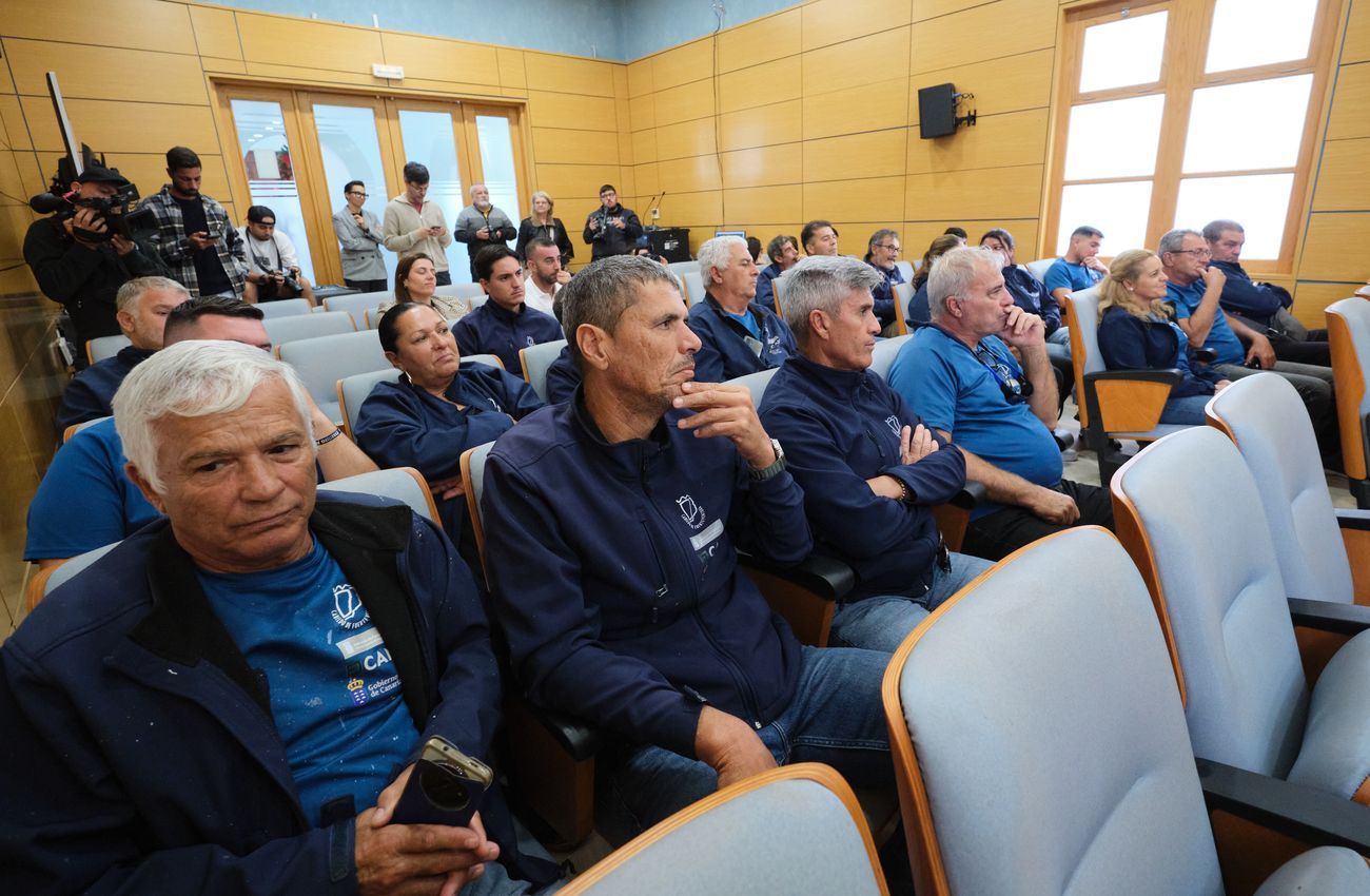 Clausura del Plan de Empleo ‘El Cabildo Actúa’ (1)