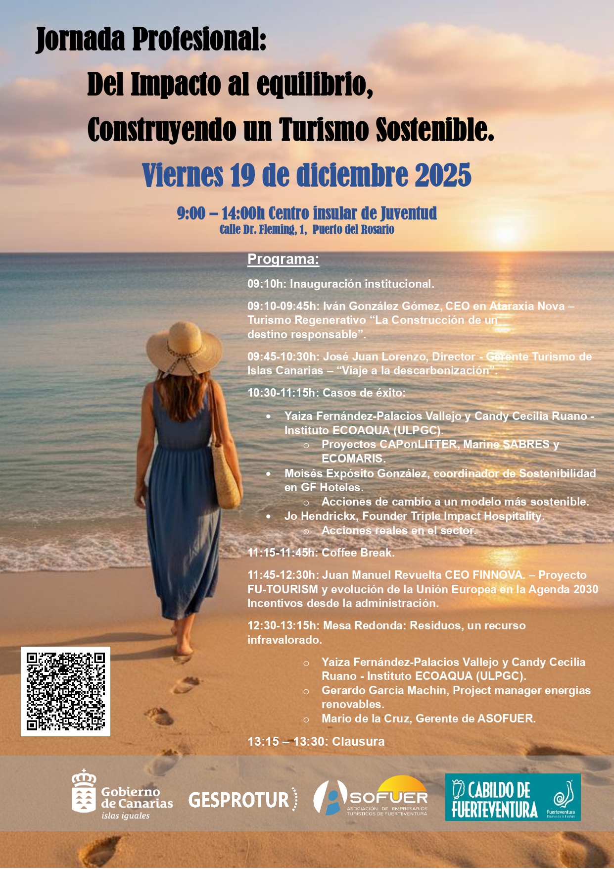 Programa Jornada del impacto al equilibrio