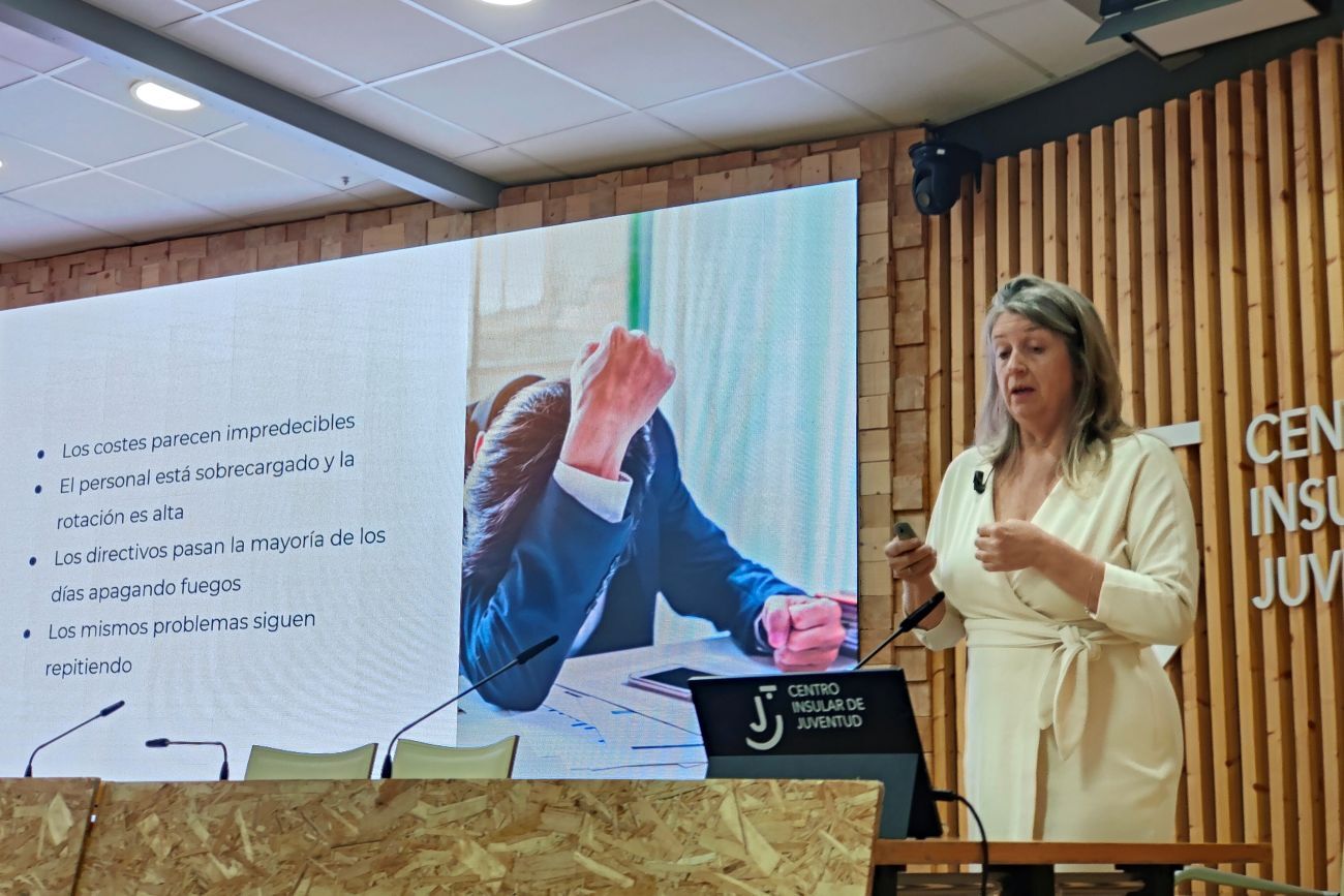 Jornada de Gesprotur y Asofuer sobre quilibrio y sostenibilidad en el turismo.