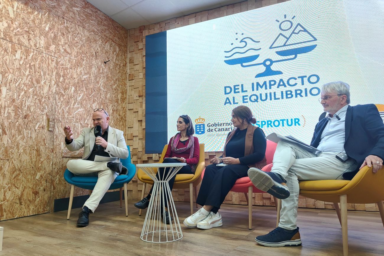 Jornada de Gesprotur y Asofuer sobre quilibrio y sostenibilidad en el turismo (2)