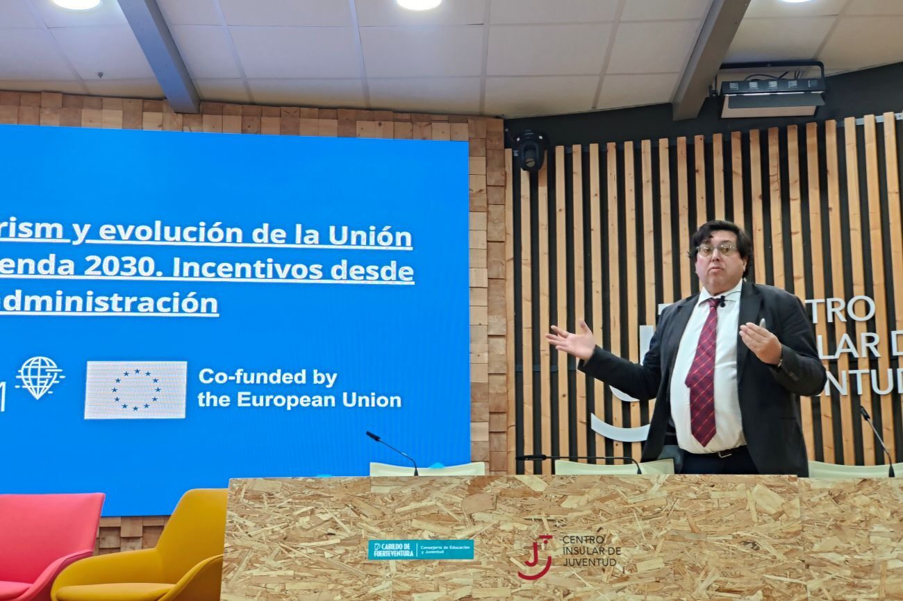 Jornada de Gesprotur y Asofuer sobre quilibrio y sostenibilidad en el turismo (3)